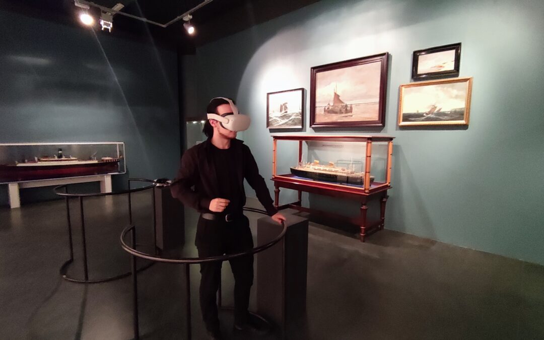Lessons from launching Oculus Quest based exhibition in a Museum